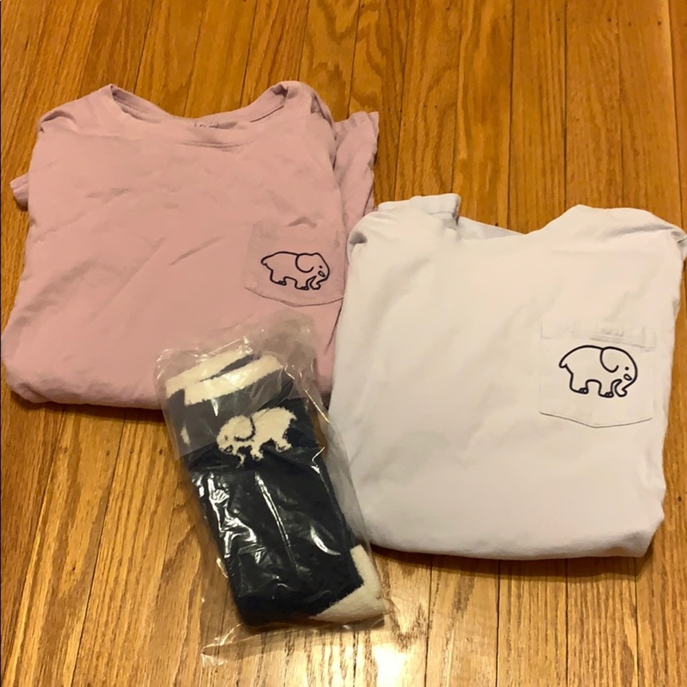 Ivory Ella Bundle